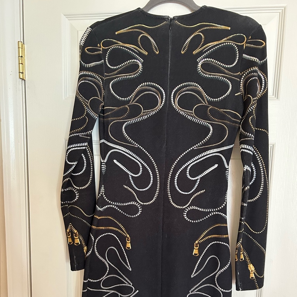 Alexander Mqueen jacquard dress size M/6
Great condition - Picture 6 of 6